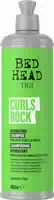 Tigi Bed Head Curls Rock Shampoo 400 ml
