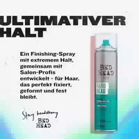 Tigi Bed Head Hard Head Haarspray 385 ml