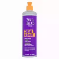 Tigi Bed Head Serial Blonde Purple Toning Shampoo
