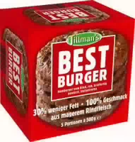 Tillmans Best Burger Rind