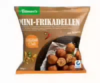 Tillmans Mini Frikadellen Cheddar Chili