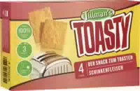 Tillmans Toasty Schinkenfleisch