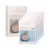 Tinazana Vegan Oat Deep Moisture Sheet Mask 5stücke