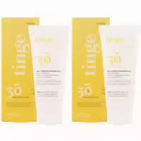 Tinge Mineralische Sonnencreme Spf30