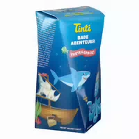 Tinti Bade Abenteuer 5er Set 1 P