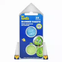 Tinti Blubber Rakete Bad