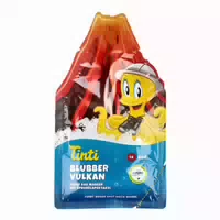 Tinti Blubber Volkan Rot 50 G Bad