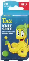 Tinti Knetseife
