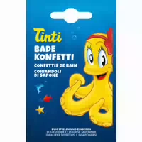 Tinti Badekonfetti Sachets Thekendisplay 6 g Bad