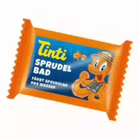 Tinti Sprudelbad Tabs 18 G