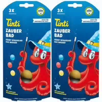 Tinti Zauberbad 3er Pack