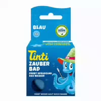 Tinti Zauberbad Blau