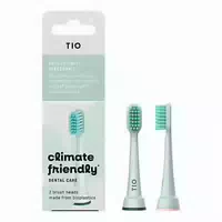 Tio Pflanzenbasierte Ersatzköpfe Für Sonicare Zahnbürsten