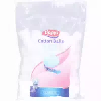 Tippys Cotton Balls Soft Classic