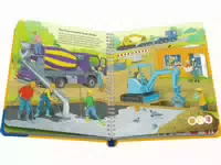 Tiptoi Mein Wörter Bilderbuch Baustelle