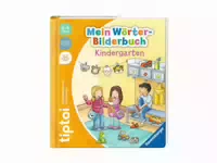 Tiptoi Mein Wörter Bilderbuch Kindergarten