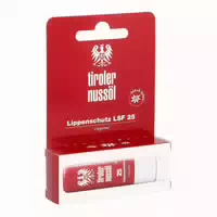 Tiroler Nussöl Orig Lippenschutz Lsf 25 4 8 G Stifte