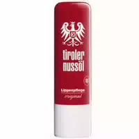 Tiroler Nussöl Original Lippenschutz Lsf 25