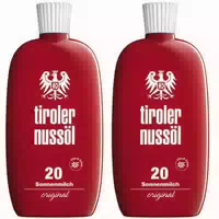 Tiroler Nussöl Orig Sonnenmilch Spray Lsf 10