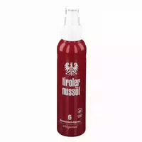 Tiroler Nussöl Original Sonnenöl Wasserfest Lsf 6