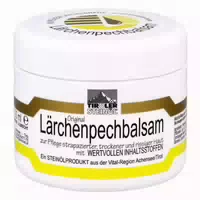 Tiroler Steinöl Lärchenpechbalsam