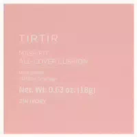 Tirtir Mask Fit All Cover Mini Cushion 4 5g 24w Soft Beige