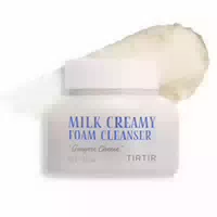 Tirtir Milk Creamy Foam Cleanser 90g
