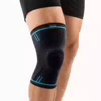 Agile Now Kniebandage Basic Plus