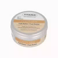 Titania Fuß Butter 100 Ml