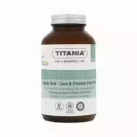 Titania Fußpilz Bad