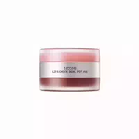 Titto Lip & Cheek Dual Pot #06 Dry Rose Veiled Rosy