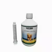 Tjure Gastro Liquid 500 ml | Ursachenbekämpfung bei Durchfall | Unterstützt die Verdauung 500,00 ml