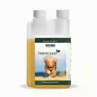 Tjure Gelenk Liquid 5x 500 ml | Optimale Unterstützung für die Gelenke | Kräftigung der Gelenkfunktionen | 2500,00 ml
