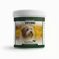 Tjure Haut Plus 500 G | Bei Haut Und Fellproblemen | Mit Omega 3 Omega 6 Fettsäuren 500 Kg