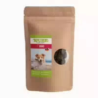Tjure Hund Snack Rind 150 g | für ein Unkompliziertes Belohnungserlebnis | 150,00 g
