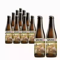 Tjure Hundesmoothie Pferd und Kartoffel 220 ml 6er Pack 1,32 l