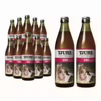 Tjure Hundesmoothie Rind & Kartoffel Sparaktion 10 2 | Getreidefrei | Leichte Verdauung