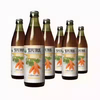 Tjure Moro´sche Möhrensuppe 6er Pack | Bei Magen Darm Problemen | Durchfall | 1920 Ml