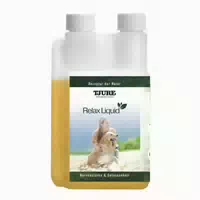 Tjure Relax Liquid 500 ml | Verbesserung des Wohlbefindens | Steigerung der Nervlichen Belastbarkeit 500 ml