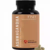 Tnt Ashwagandha Kapseln Ksm 66 Premiumrohstoff – 5% Withanolid Gehalt 600mg Pro Kapsel