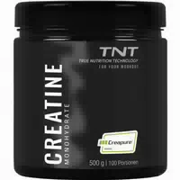 Tnt Creatine Monohydrate Creapure Made In Germany