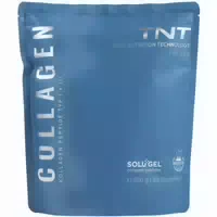 Tnt Kollagen Pulver Peptide Typ I Iii Grassfed Solugel