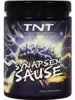 Tnt Synapsensause Pre Workout Booster Mango
