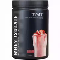 Tnt Whey Protein Isolate Rich Chocolate