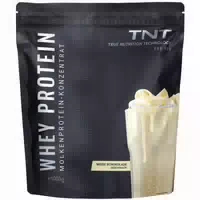 Tnt Whey Protein Konzentrat Eiweißpulver Weiße Schokolade