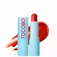 Tocobo Glass Tinted Lip Balm 3 5g 013 Tangerine Red