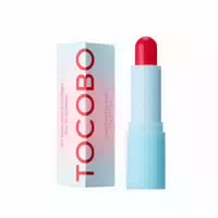 Tocobo Glass Tinted Lip Balm 3 5g 013 Tangerine Red