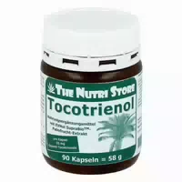 Tocotrienol Kapseln