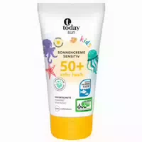 Today Sun Kids Sonnencreme Sensitiv Lsf 50