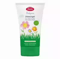 Töpfer Waschgel Für Haut & Haar 150 Ml Duschgel